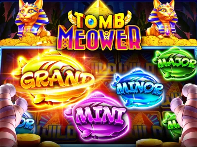 Abjili Slot Games Lobby screenshot